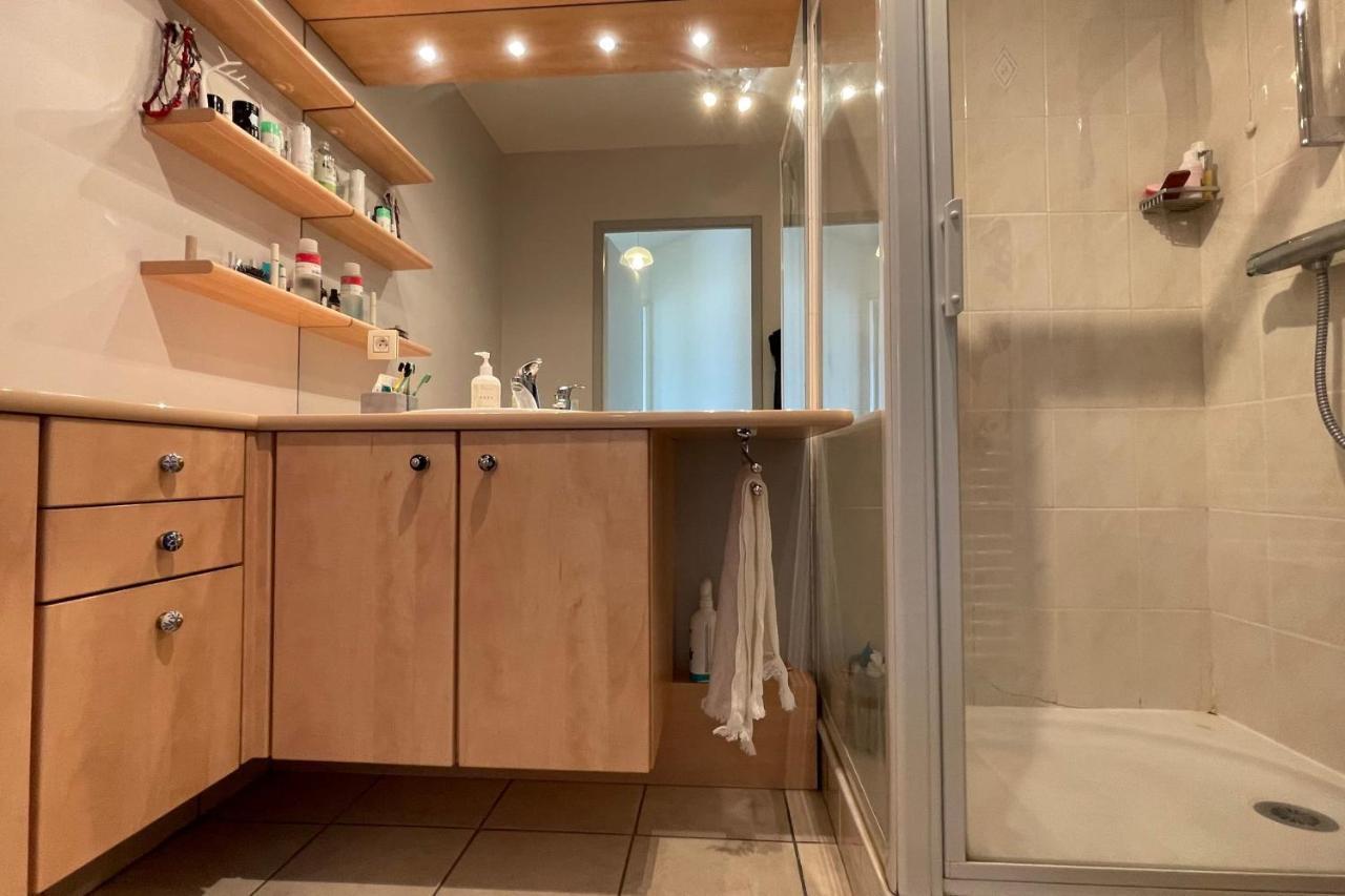 Les Capucines - Appartement Moderne Proche Centre D'อานซี ภายนอก รูปภาพ