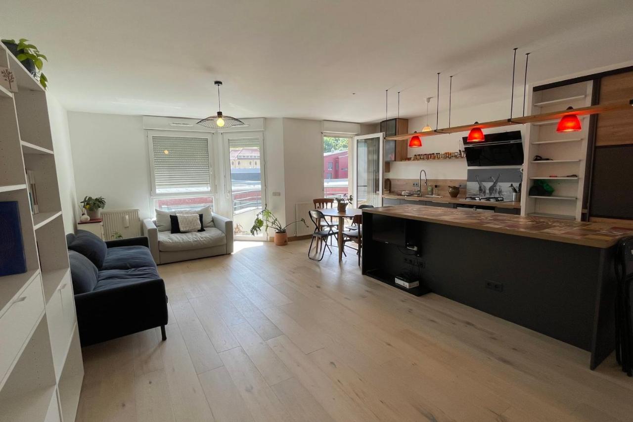 Les Capucines - Appartement Moderne Proche Centre D'อานซี ภายนอก รูปภาพ