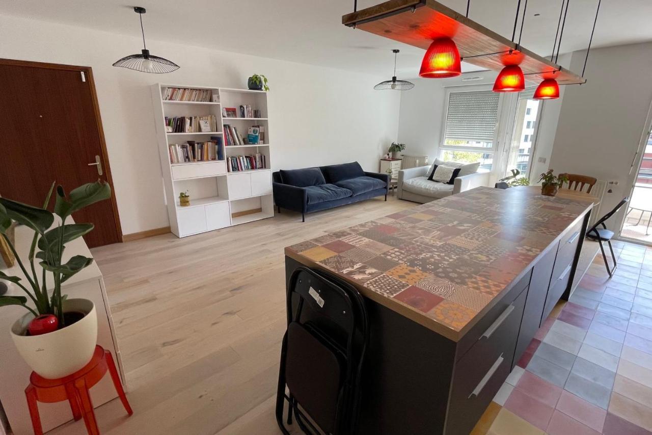 Les Capucines - Appartement Moderne Proche Centre D'อานซี ภายนอก รูปภาพ